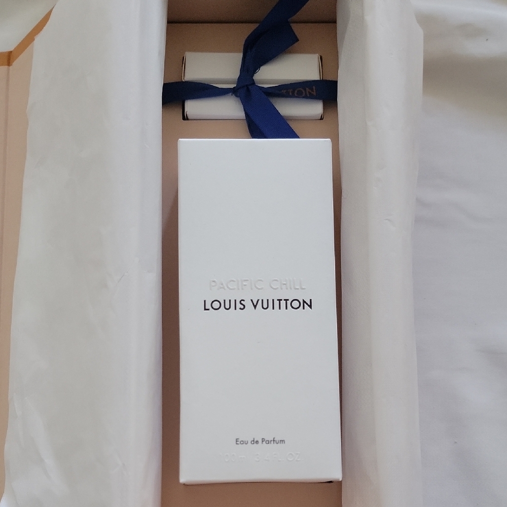 Louis Vuitton Pacific Chill Fragrance in White Box